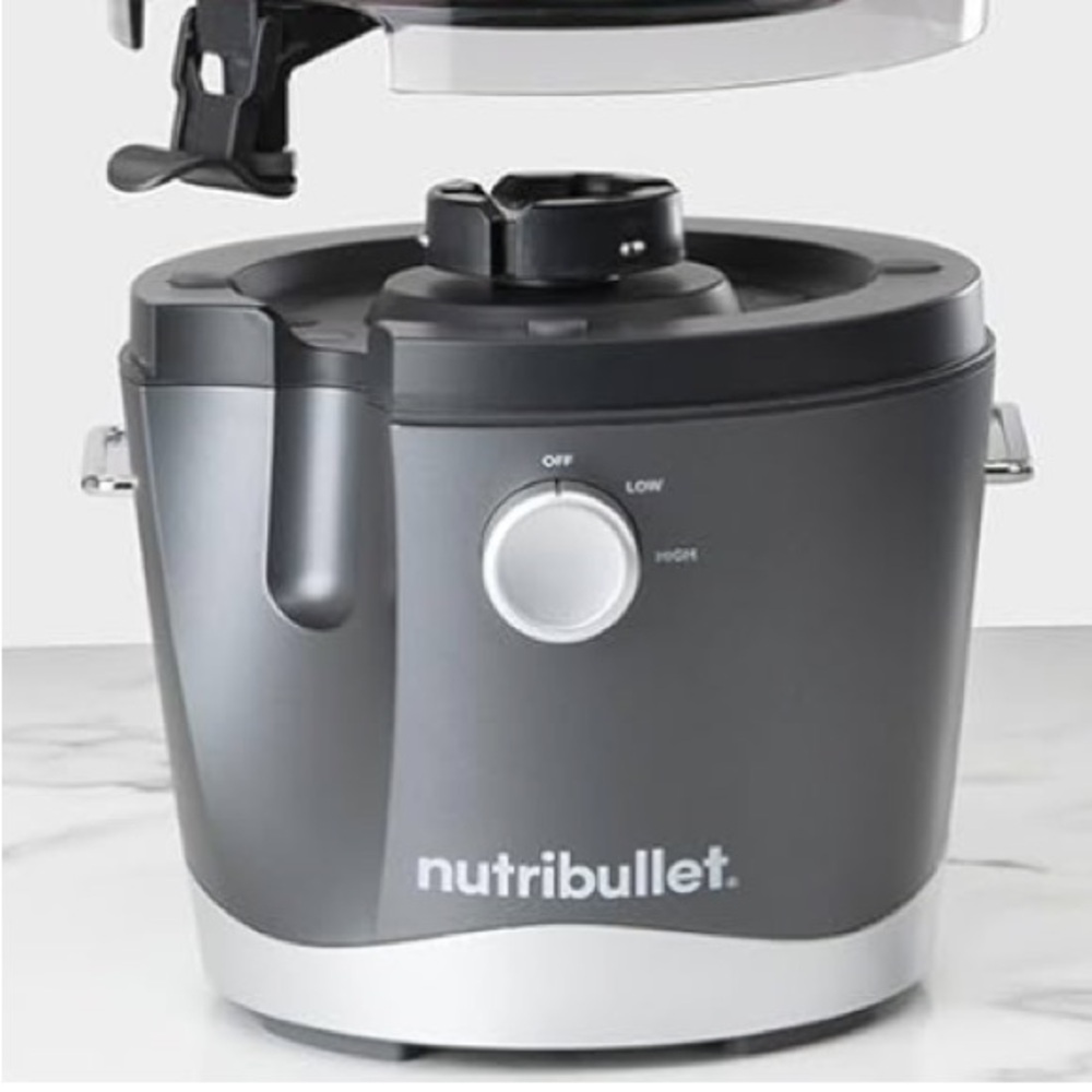 NutriBullet Centrifugal Juicer / Motor Main Unit Only /